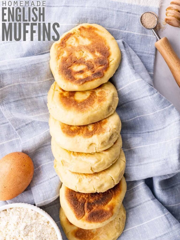 Home English Muffins