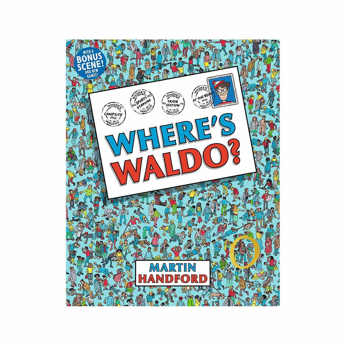 Home waldo